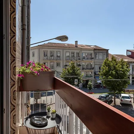 Apartamento Sardoal - Minho's Guest Appartamento *